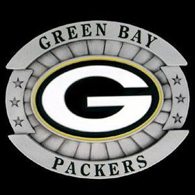 Oversized NFL Buckle - Oversized Buckle - Green Bay Packersoversized 