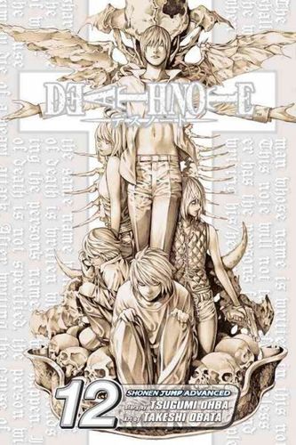 Death Note 12death 