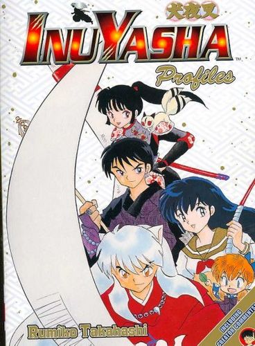 Inuyasha Manga Profilesinuyasha 