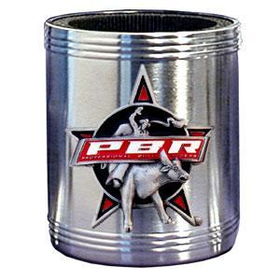 Can Cooler - PBR Pewter Logocooler 