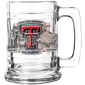 College Tankard - Texas Tech Red Raiderscollege 