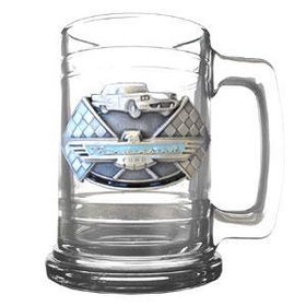 Collectible Tankard - Ford Thunderbirdcollectible 