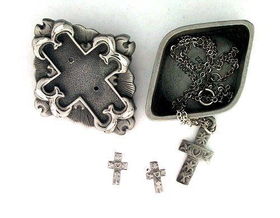 Trinket Box - Crosstrinket 