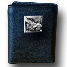 Tri-fold Wallet - Mallard Duckstri 