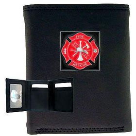 Tri-fold Wallet - Fire Fightertri 