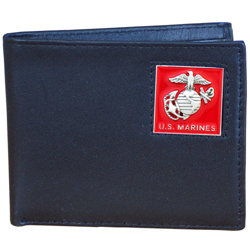 Bi-fold Wallet - Marinesfold 