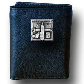 Tri-fold Wallet - Mechanictri 