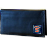 College Checkbook Cover in a tin - Syracuse Orange