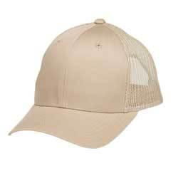 Yupoong 6-panel trucker cap Color: NAVY ONE SIZEyupoong 