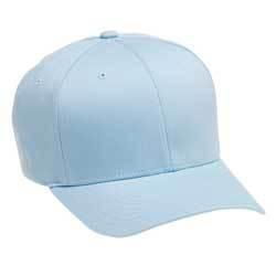 Yupoong flexfit low-profile twill cap Color: DARK GREY S/Myupoong 