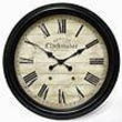 Chester Clockmaker - Large Resin Wall Clock