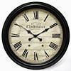 Chester Clockmaker - Large Resin Wall Clockchester 