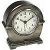 Resin Alarm Clock Gunmetal Finishresin 