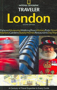 National Geographic Traveler Londonnational 