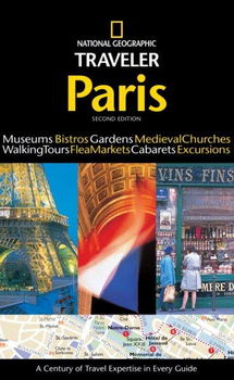 National Geographic Traveler Parisnational 