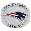 Oversized NFL Buckle - New England Patriots