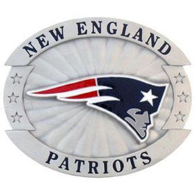 Oversized NFL Buckle - New England Patriotsoversized 