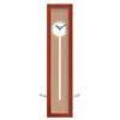 Illusion Wood Wall/Table Pendulum Clock (Cherry)