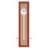 Illusion Wood Wall/Table Pendulum Clock (Cherry)illusion 