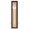 High Rise - Natural - Illusion Wood Wall/Table Pendulum Clock