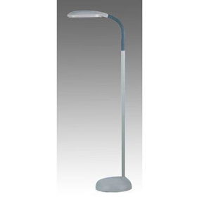 Full Spectrum Floor Lamp Grayfull 