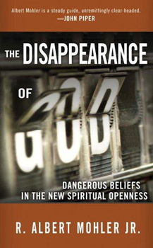 The Disappearance of Goddisappearance 