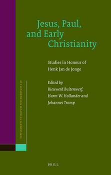 Jesus, Paul, and Early Christianityjesus 