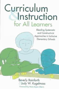 Curriculum and Instruction for All Learnerscurriculum 