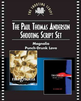 Paul Thomas Anderson Shooting Script Setpaul 