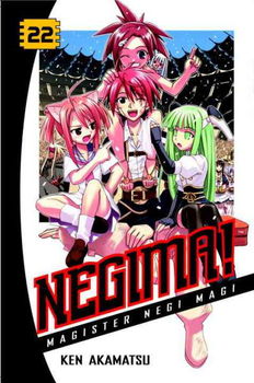 Negima! 22negima 