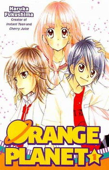 Orange Planet 1orange 