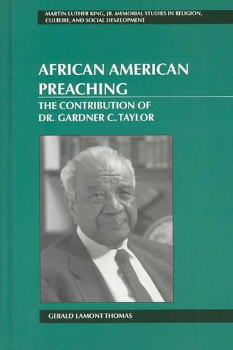 African American Preachingafrican 