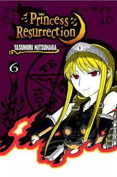 Princess Resurrection 6princess 