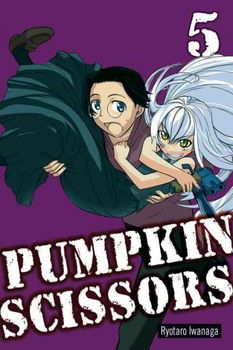 Pumpkin Scissors 5pumpkin 