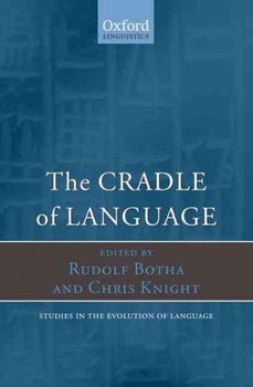 The Cradle of Languagecradle 