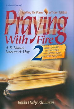 Praying With Firepraying 