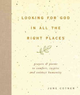 Looking for God in All the Right Placeslooking 