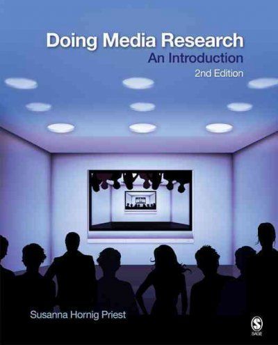 Doing Media Researchmedia 