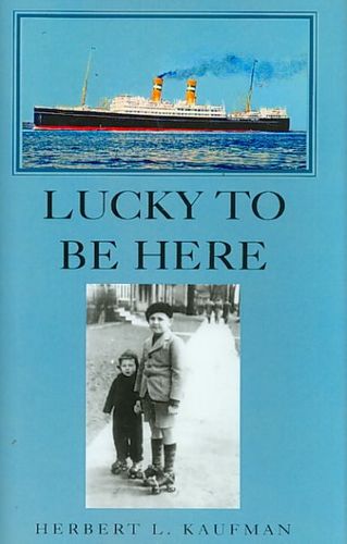 Lucky to Be Herelucky 