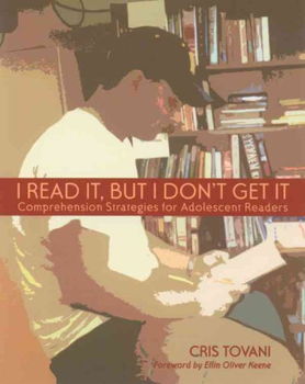 I Read It, but I Don't Get Itread 