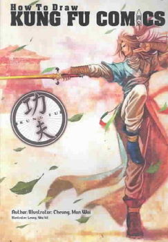 How to Draw Kung Fu Comicsdraw 