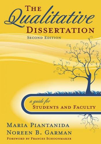 The Qualitative Dissertationqualitative 