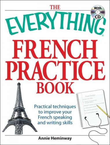 The Everything French Practice Bookeverything 