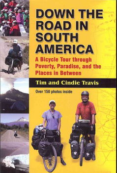 Down the Road in South Americanroad 