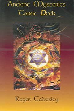 Ancient Mysteries Tarot Deckancient 