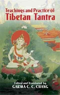 Teachings And Practice Of Tibetan Tantrateachings 