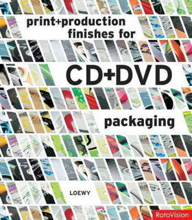 Print + Production Finishes for CD + DVD Packagingprint 