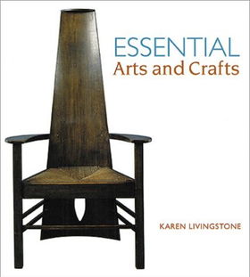 Essential Arts And Craftsessential 