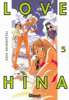 Love Hina 5love 