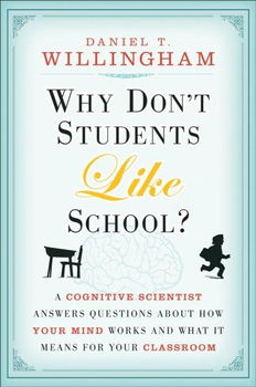 Why Don't Students Like School?don 